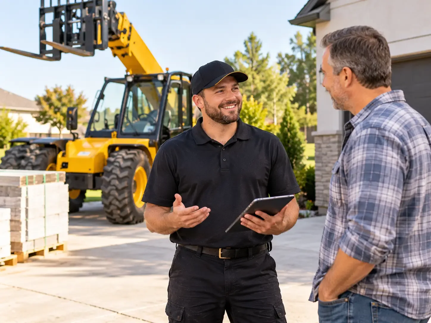 Forklift Rental New Church, VA FAQs